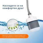 Акумулаторен Преносим Душ За Къмпинг (1.5м) - HYDROPORT®, akumulatoren prenosim dush za kamping 15m hydroport