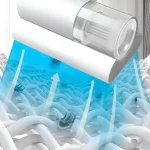 Акумулаторна Прахосмукачка с HEPA Филтър - SWEEPO®, akumulatorna prahosmukachka s hepa filtar sweepo