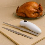 Безжичен Електрически Нож За Рязане - SLICETRON®, bezjichen elektricheski noj za ryazane slicetron