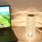 Декоративна Кристална Лампа Moodlight®, inovativna dekorativni lampa