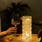 Декоративна Кристална Лампа Moodlight®, inovativna dekorativni lampa
