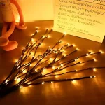 Декоративни Светлинни Kлонки - BRANCHLUMOS®, dekorativni svetlinni klonki branchlumos