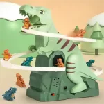 Детска Електрическа Пързалка Динозавър - DINOSLIDE®, detska elektricheska parzalka dinozavar dinoslide