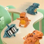 Детска Електрическа Пързалка Динозавър - DINOSLIDE®, detska elektricheska parzalka dinozavar dinoslide