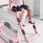 Детска Тоалетна Седалка със Стъпала - KIDDISTEP®, detska toaletna sedalka sas stapala kiddistep