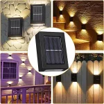 Комплект 2бр. Соларни Лампи - DUOLUMO®, komplekt 2br solarni lampi duolumo