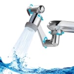 Въртящ се смесител 1080° Duotap®, vartiasht se smesitel 1080 Duotap