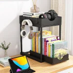 Двуетажен Изтеглящ Се Органайзер За Шкафове - SINKNOVA®, dvuetajen izteglyasch se organaizer za shkafove sinknova