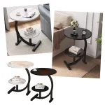 Двуетажна Масичка За Кафе - MARBLENEST®, dvuetajna masichka za kafe marblenest