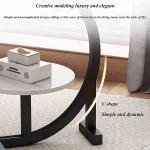 Двуетажна Масичка За Кафе - MARBLENEST®, dvuetajna masichka za kafe marblenest