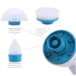 Електрическа Четка За Почистване - ROTOBRUSH®, elektricheska chetka za pochistvane rotobrush