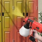 Електрически Пистолет За Боядисване - PAINTJET®, elektricheski pistolet za boyadisvane paintjet