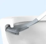 Гъвкава Силиконова Четка за Тоалетна SiliBrush®, guvkava silikonova chetka za toaletna