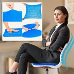 Гел Възглавница За Облекчаване На Натиска - COMFORTKA®, gel vazglavnica za oblekchavane na natiska comfortka