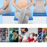 Гел Възглавница За Облекчаване На Натиска - COMFORTKA®, gel vazglavnica za oblekchavane na natiska comfortka