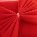 Голяма Панделка За Коледна и Празнична Украса - RUBYBOW®, golyama pandelka za koledna i praznichna ukrasa rubybow