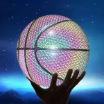 Холографска баскетболна топка Flashball®