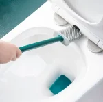 Иновативна Силиконова Четка за Тоалетна с Основа EcoBrush®