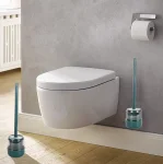Иновативна Силиконова Четка за Тоалетна с Основа EcoBrush®