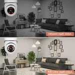 Интелигентна Камера За Сигурност - BULBCAM®, inteligentna kamera za sigurnost bulbcam
