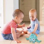 Интерактивна Играчка Пълзящ Октопод - CRAWLTOPUS®, interaktivna igrachka palzyasch oktopod crawltopus