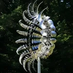 Кинетичен Градински Ветропоказател - WINDARA®, kinetichen gradinski vetropokazatel windara