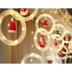 Коледни Светещи LED Пръстени JollyRings®, koledni sveteshti led prusteni