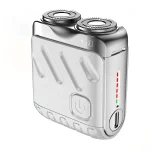 Компактна Самобръсначка с 2 ножчета - PORTASHAVE®, kompaktna samobrasnachka s 2 nojcheta portashave