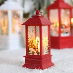 Комплект 2бр. Коледни LED Фенери Със Сияещи Звезди – GLOWMAS®, komplekt 2br koledni led feneri sas siyaeschi zvezdi glowmas