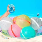 Комплект 4бр Водни Балони За Многократна Употреба SPLASHERS®, komplekt 4br vodni baloni za mnogokratna upotreba splashers