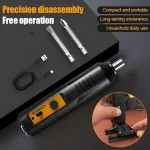 Комплект Мини Електрическа Отвертка - SCREWZI®, komplekt mini elektricheska otvertka screwzi