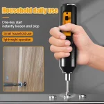 Комплект Мини Електрическа Отвертка - SCREWZI®, komplekt mini elektricheska otvertka screwzi