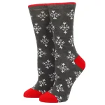 Комплект от 5 чифта комфортни и топли зимни чорапи - SANTASOCKS®, komplekt ot 5 chifta komfortni i topli zimni chorapi santasocks