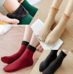 Комплект от 8 Чифта Супер Меки Термо Чорапи VELVOCKS