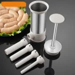 Комплект За Пълнене На Колбаси - STUFFTASTIC®, komplekt za palnene na kolbasi stufftastic