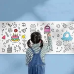 Креативна детска ролка за рисуване FunPicroll®, kreativna detska rolka za risuvane