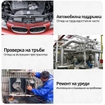 Портативен ендоскоп с висока резолюция