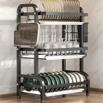 Многоетажна Поставка За Сушене На Съдове - DRYSTACK®, mnogoetajna postavka za sushene na sadove drystack