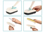 Многофункционална Четка 3в1 с 3 Различни Накрайника TRIBRUSH®, mnogofunkcionalna chetka 3v1 s 3 razlichni nakrainika tribrush