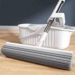 Моп За Почистване с Въртящо Рамо На 180° - MOPTAN®, mop za pochistvane s vartyascho ramo na 180 moptan