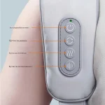 Нагревателен Масажор За Врат - RELAXORI®, nagrevatelen masajor za vrat relaxori