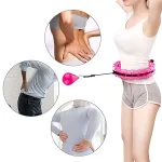 Обръч с Тежести За Отслабване - SPINSLIM®, obrach s tejesti za otslabvane spinslim