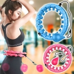 Обръч с Тежести За Отслабване - SPINSLIM®, obrach s tejesti za otslabvane spinslim
