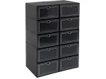 Органайзер За Обувки с 10 Кутии - TENBOX®, organaizer za obuvki s 10 kutii tenbox
