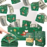 Подаръчна Кутия с Изскачаща Изненада – CASHMAS®, podarachna kutiya s izskachascha iznenada cashmas