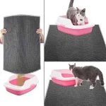 Подложка за котешка тоалетна CATMAT®, podlojka za koteshka toaletna catmat