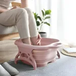 Преносима Сгъваема Масажна Вана За Крака - PEDITUB®, prenosima sgavaema masajna vana za kraka peditub