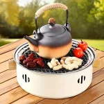 Преносимо Мини Барбекю - GRILLSTER®, prenosimo mini barbeku grillster