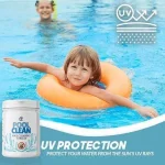 Препарат За Почистване На Басейни - PoolClean®, preparat za pochistvane na baseini poolclean