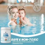 Препарат За Почистване На Басейни - PoolClean®, preparat za pochistvane na baseini poolclean
